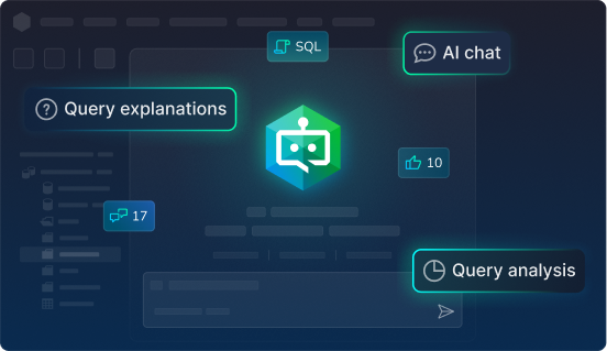 Reinvent your SQL coding experience with dbForge AI Assistant