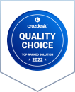 Crozdesk Quality Choice 2022