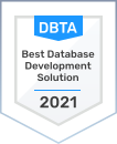 DBTA Best Database Development Solution 2021