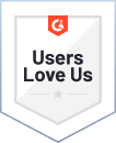 G2 Users Love Us