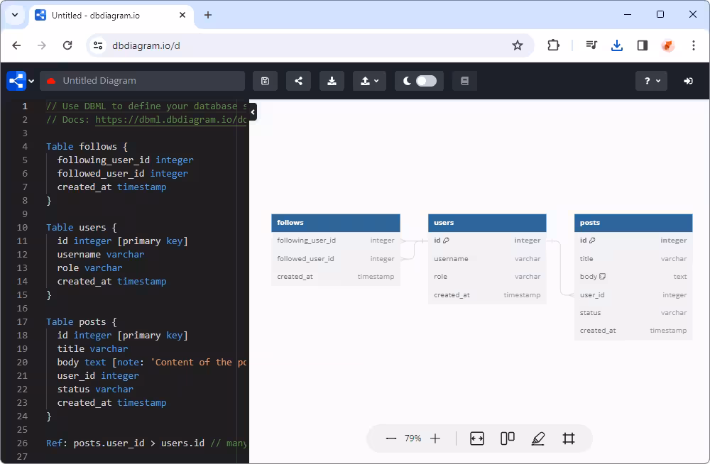 dbdiagram.io