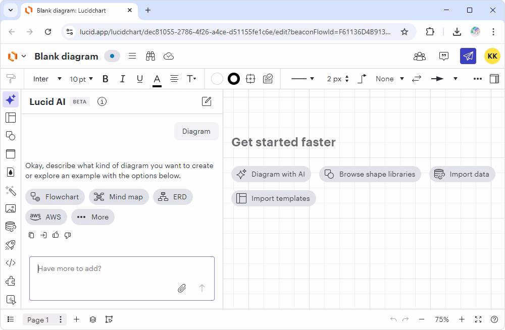 Lucidchart