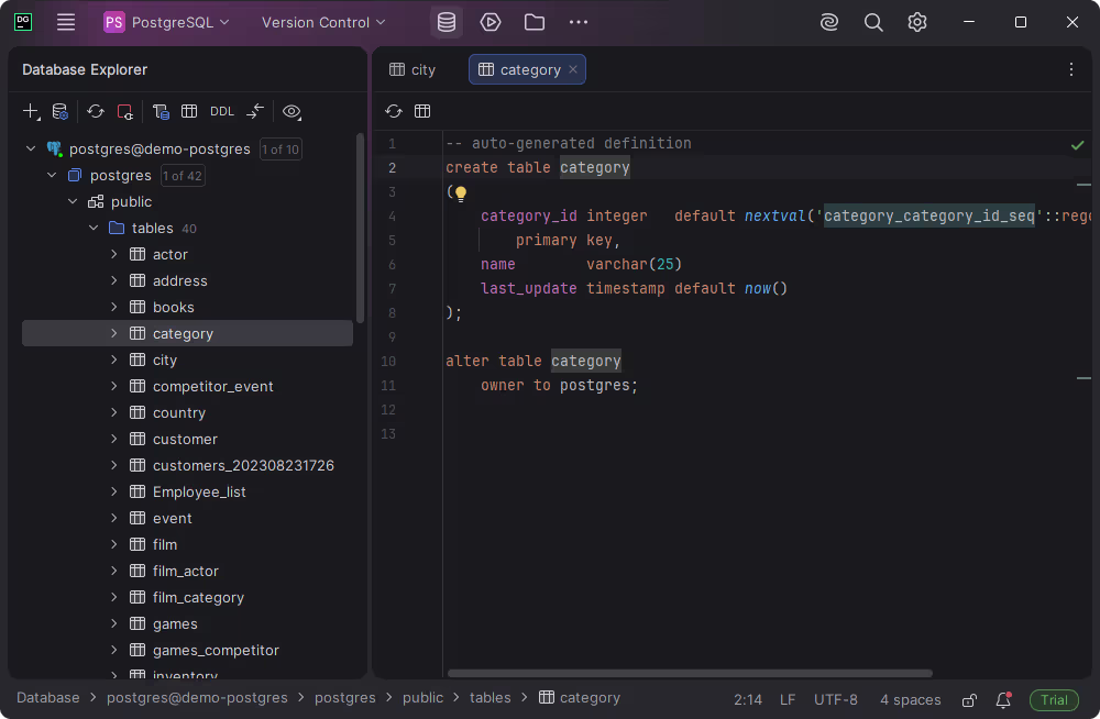 DataGrip