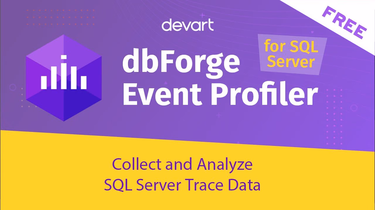 Analyze SQL Server performance with Event Profiler