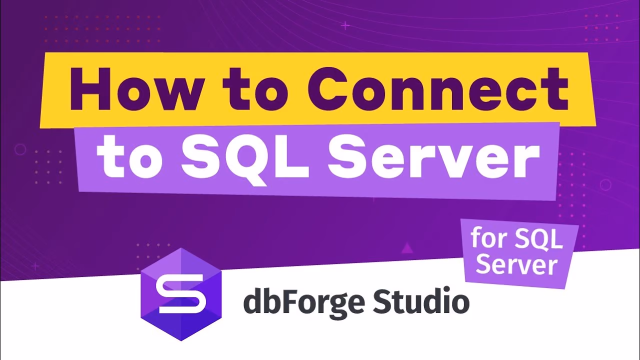 Watch the video tutorial