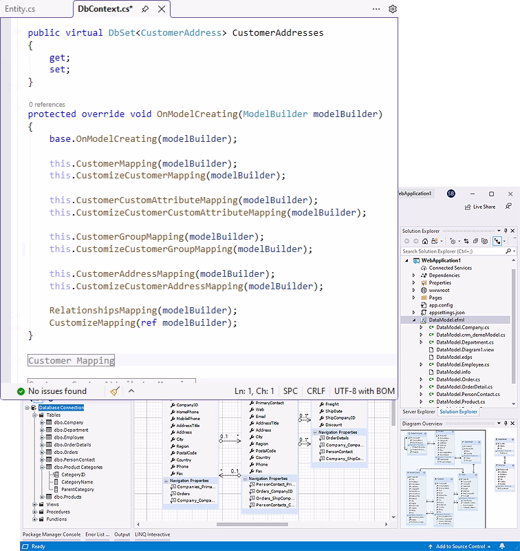 Advanced ORM support for Adobe Commerce