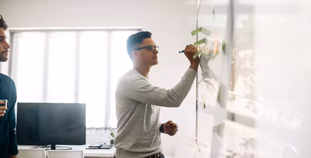 Self-service analytics