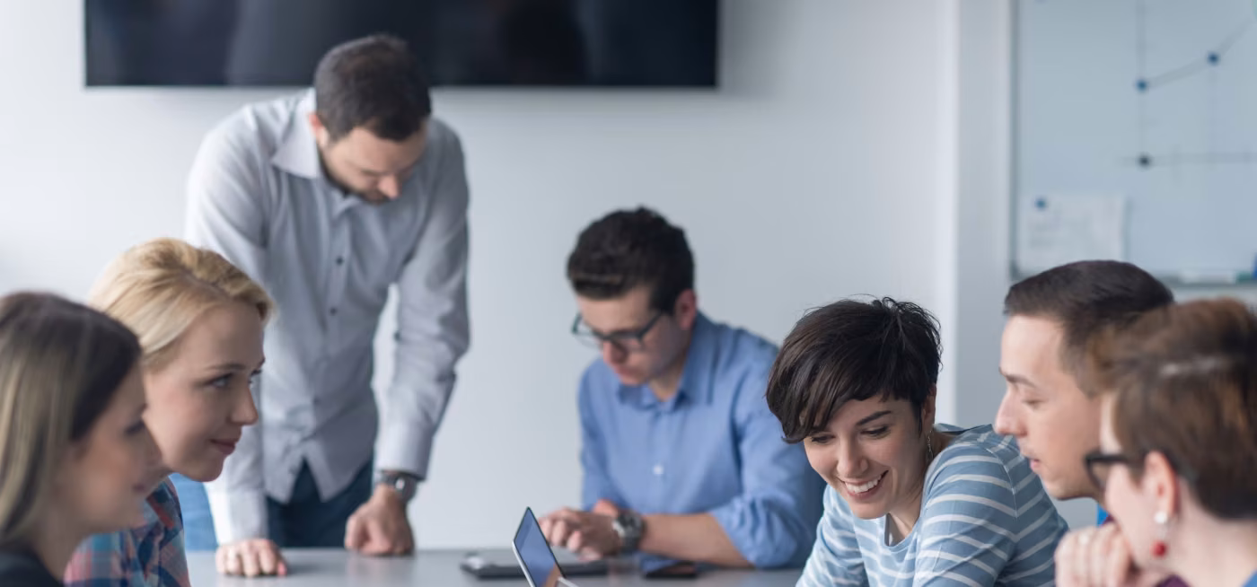 Business teams requesting QuickBooks Online data in plain language