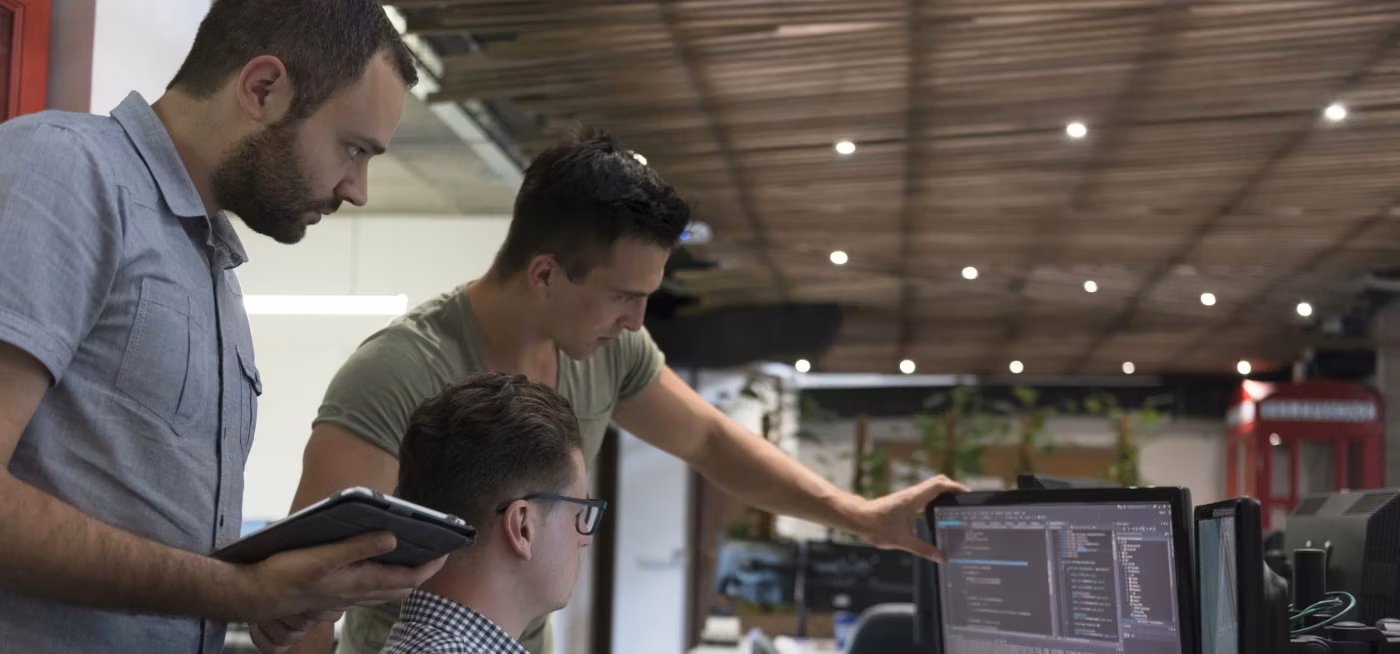 Technical teams working with Oracle through AI tools
