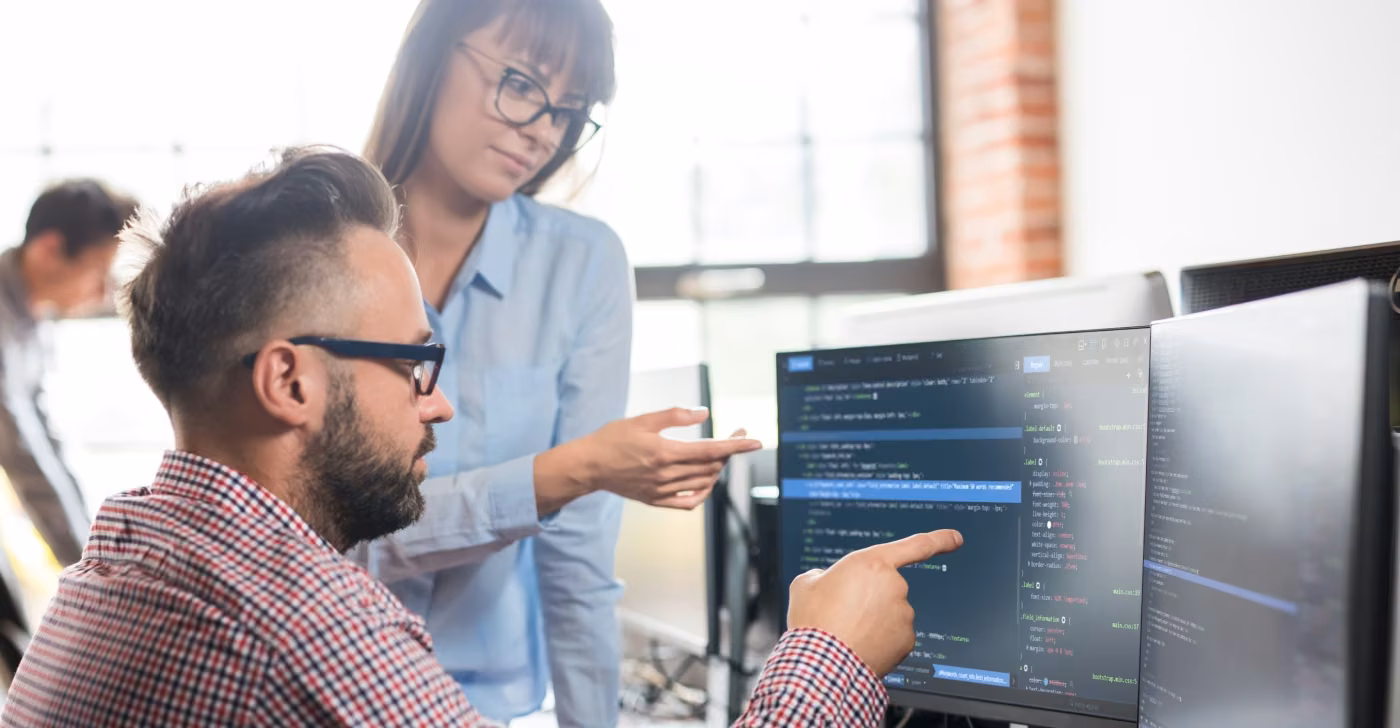 Technical teams working with QuickBooks Online through AI tools