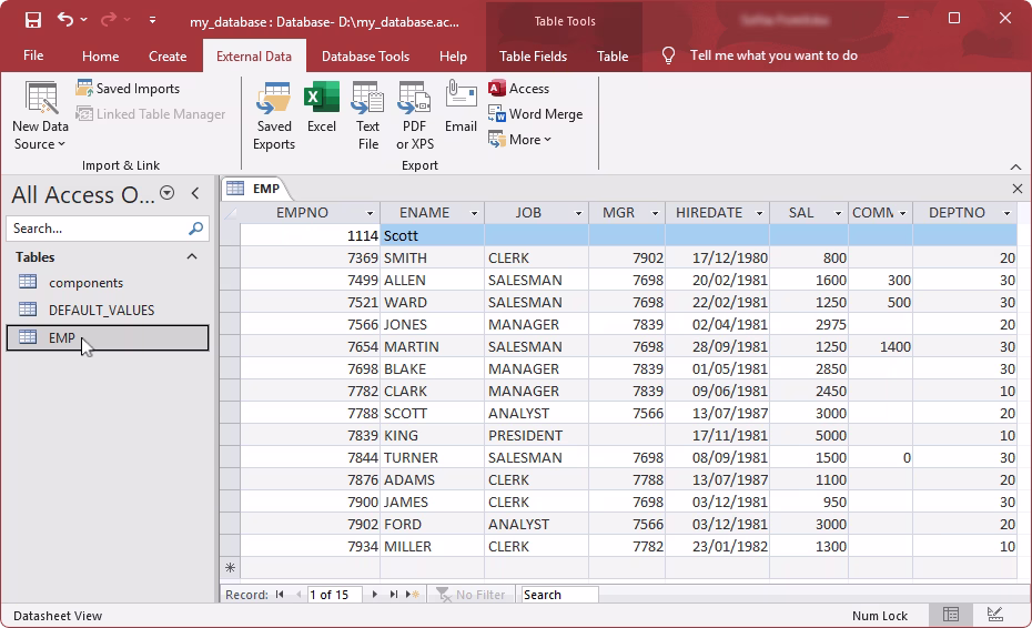 Integration of ODBC Driver for Snowflake with office productivity tools