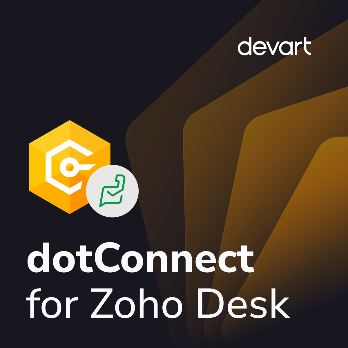 Download dotConnect for Zoho Desk