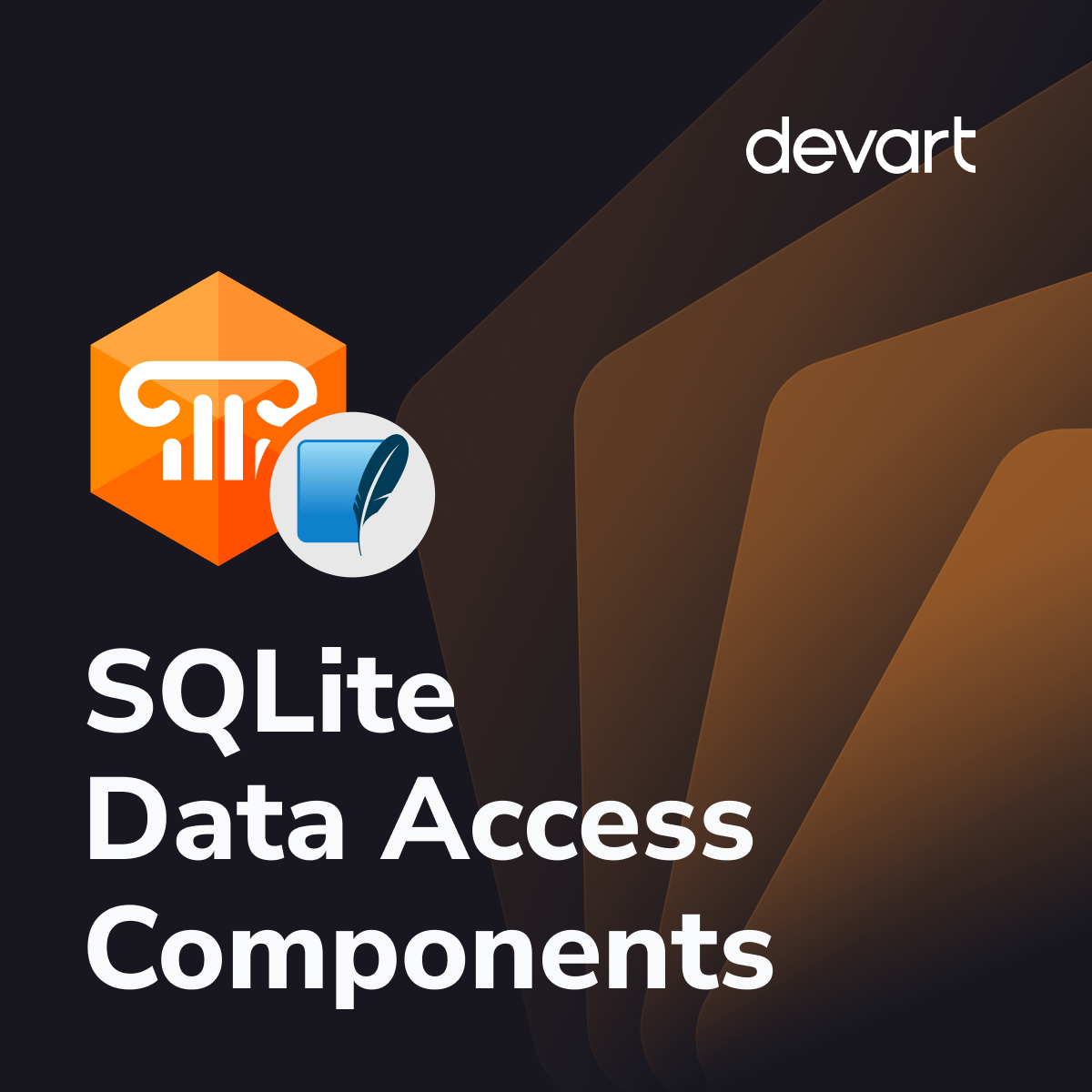 SQLite Data Access Components - Features
