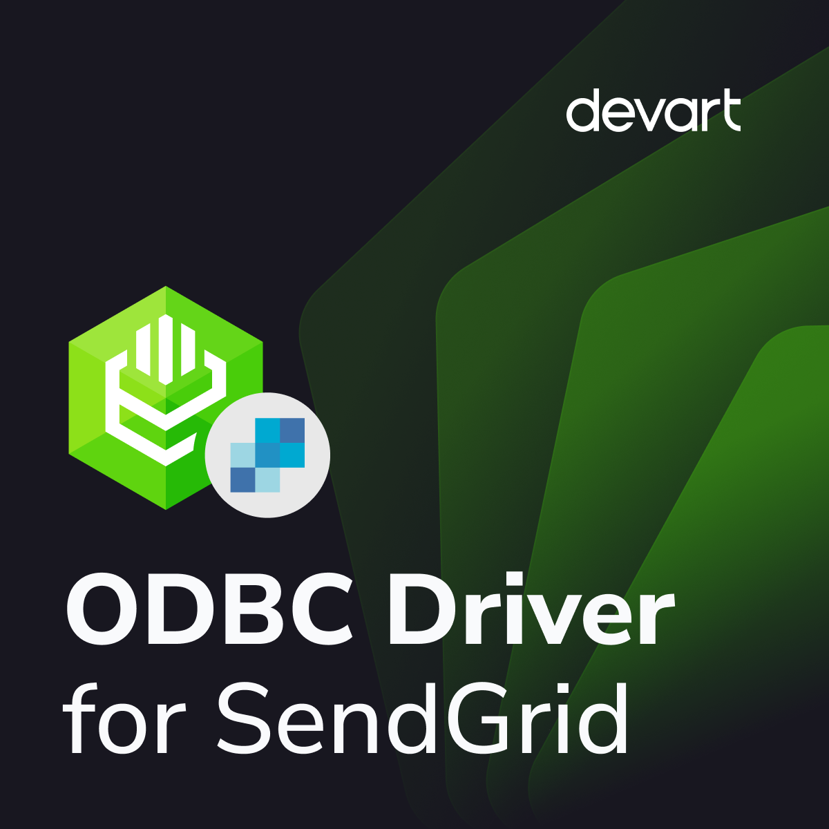 SendGrid ODBC Driver: Download connector for integration and sync