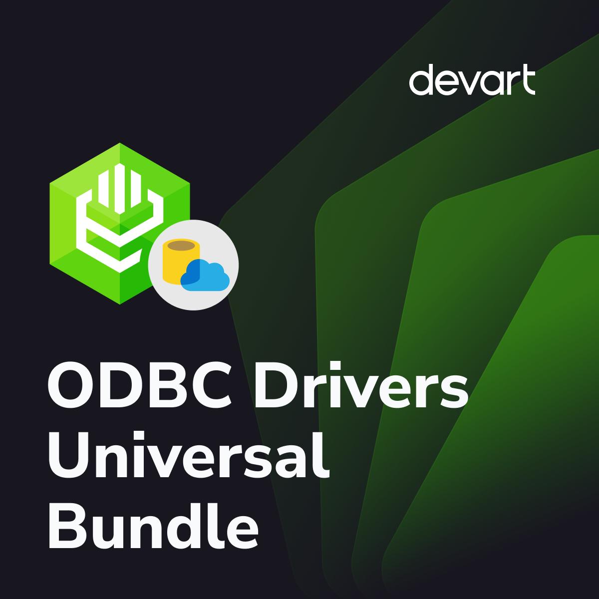 ODBC Drivers Universal Bundle - Devart