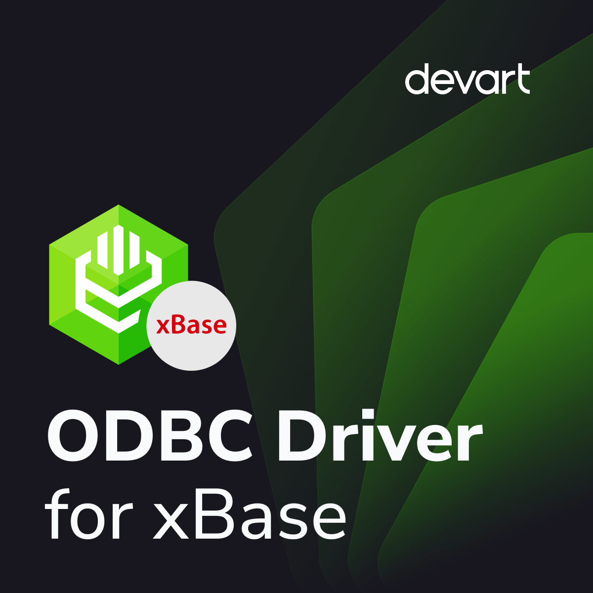 xBase ODBC - Getting started guide