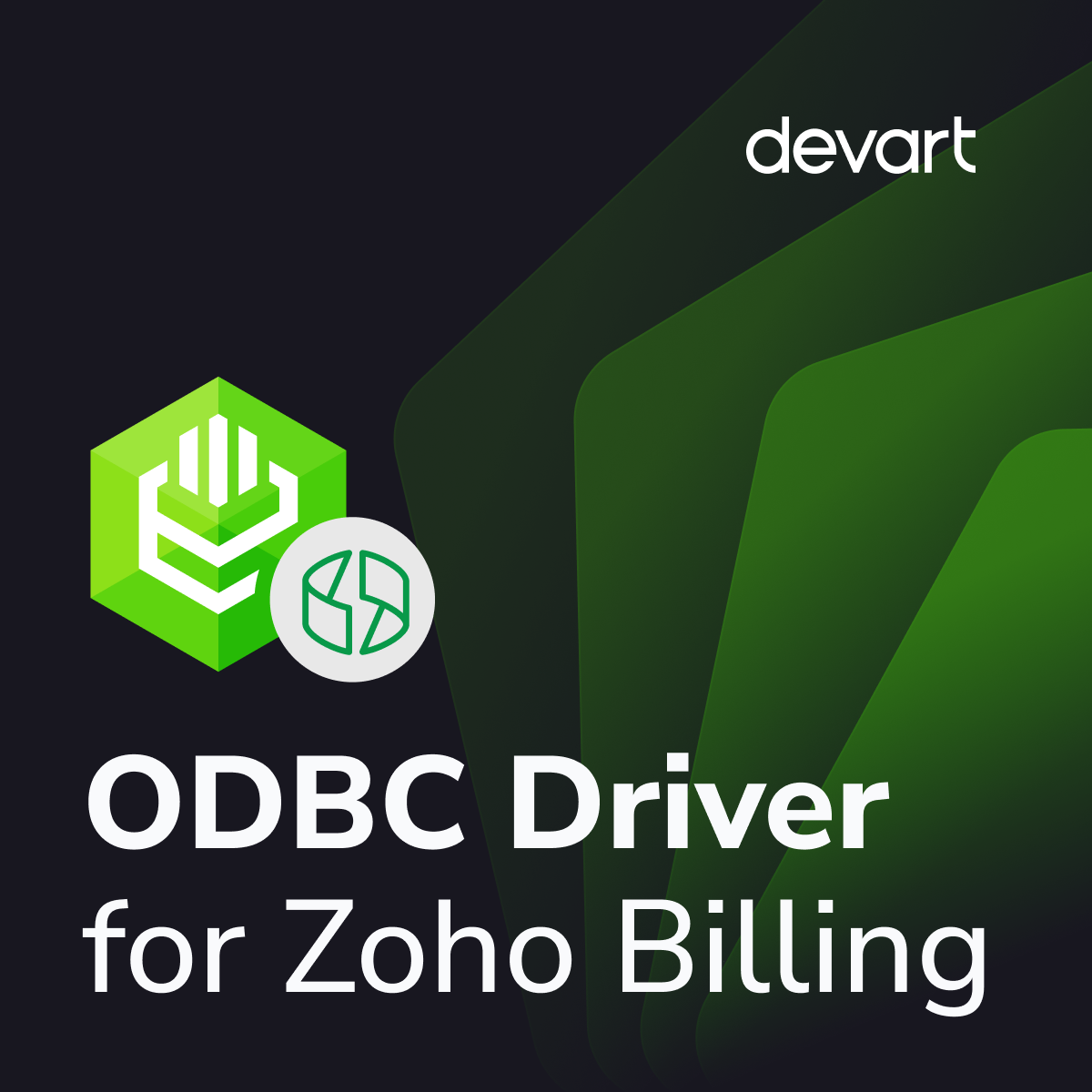 Zoho Billing ODBC Driver for Windows - Download for Free