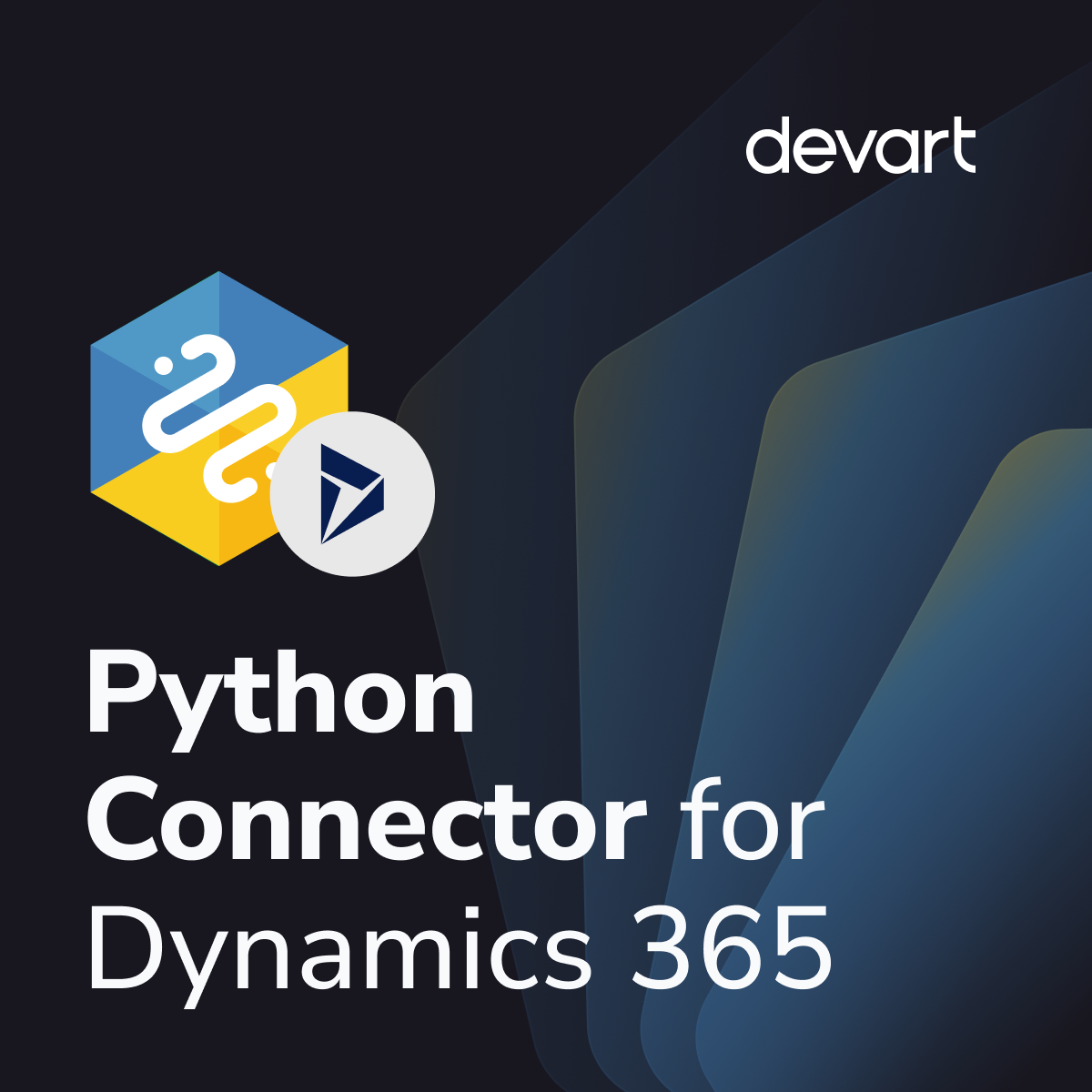 Dynamics 365 Python Connector for Windows, macOS, and Linux.