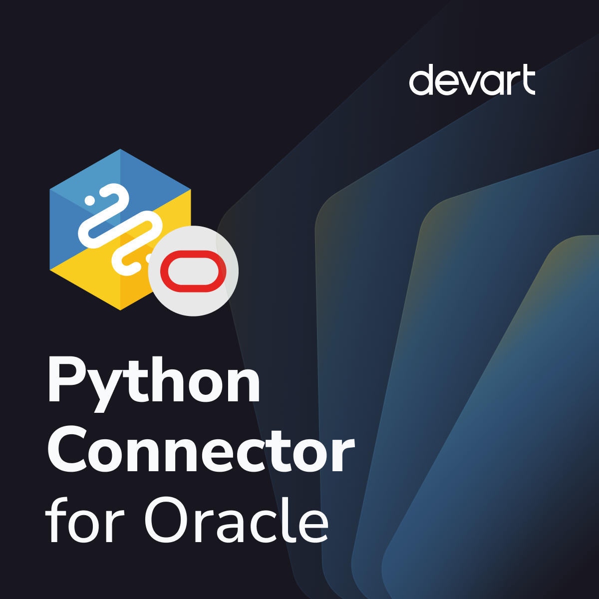 Purchase Python Connector for Oracle