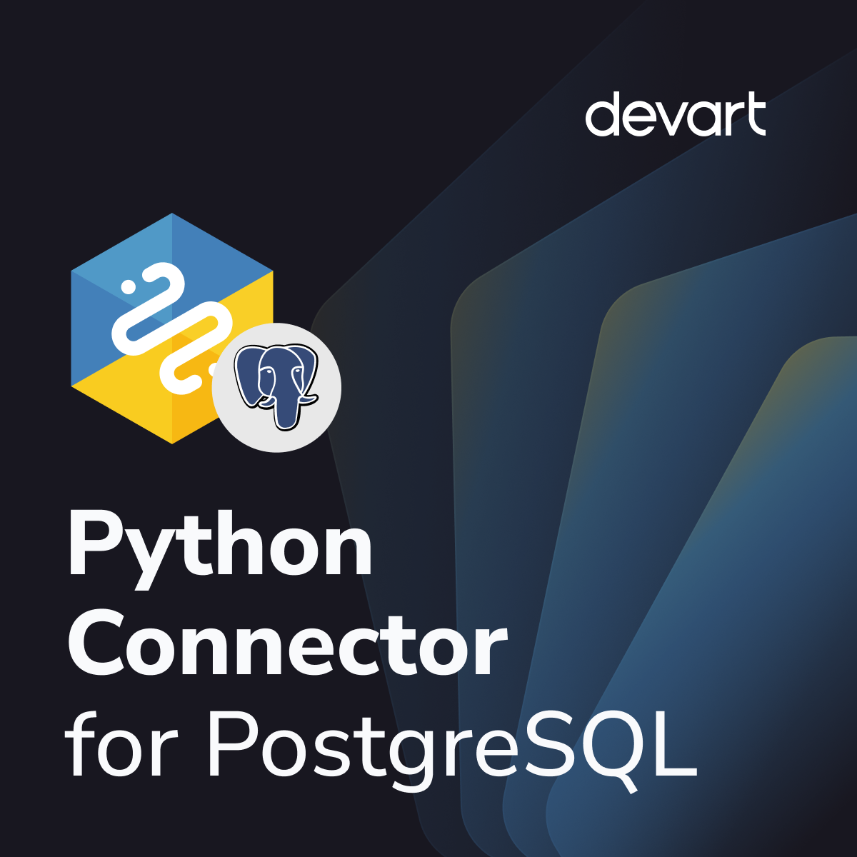 Download PostgreSQL Python Connector for Windows, macOS, and Linux