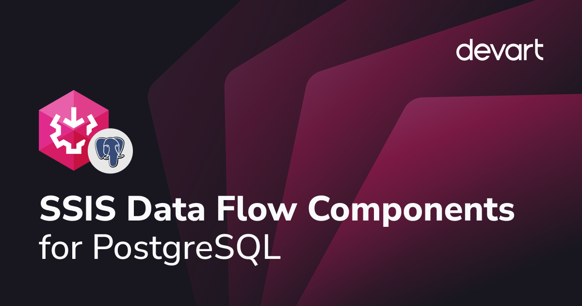 SSIS Connect to PostgreSQL - SSIS Tutorials