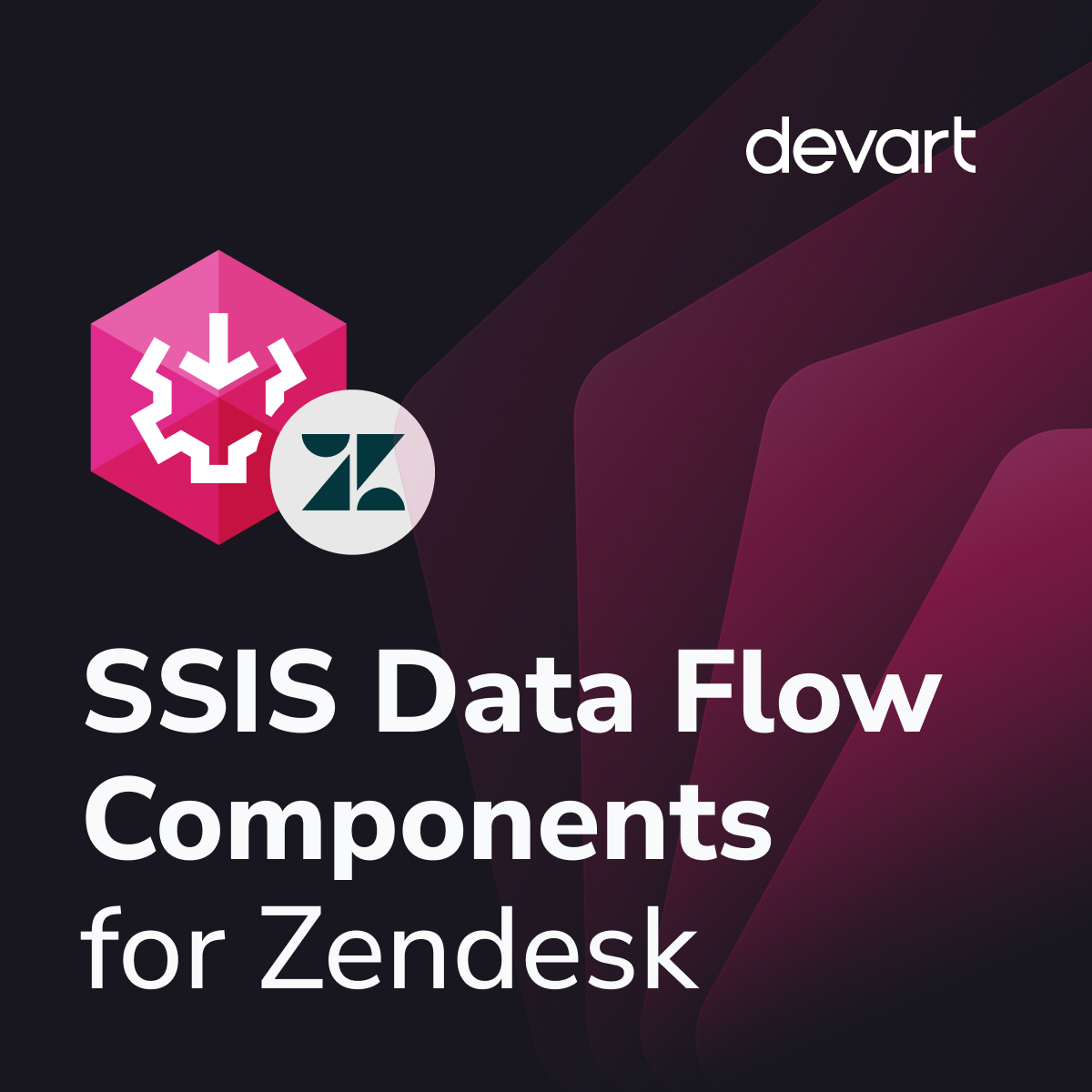 Download Free Zendesk SSIS Data Flow Components