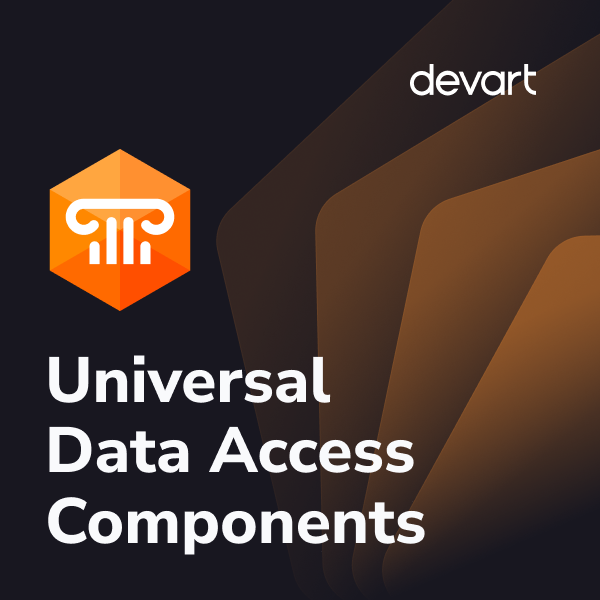 Universal Data Access Components Developer License Agreement