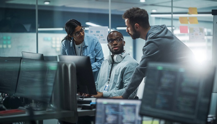 Synerics Business Solutions